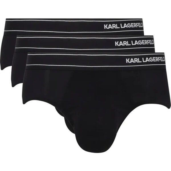 Karl Lagerfeld Slipy 3-balenie 63092210