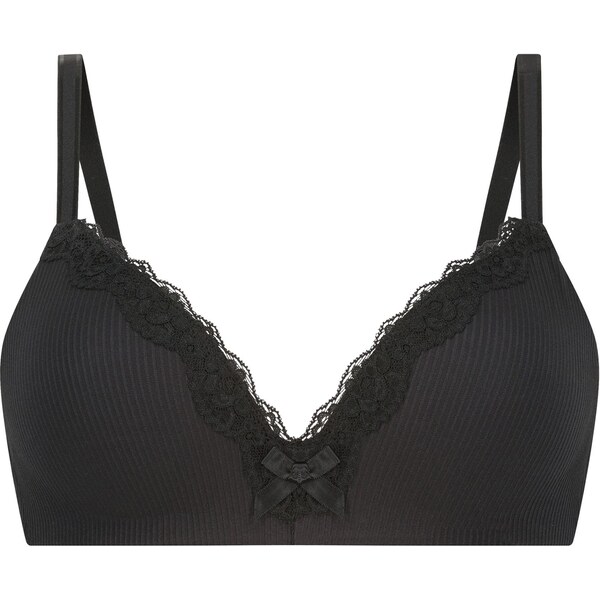 Hunkemöller Podprsenka Lola čierna 63734425