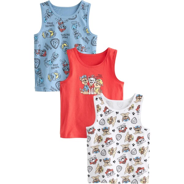 Next Tielko opálová / červená / čierna / biela 63734450