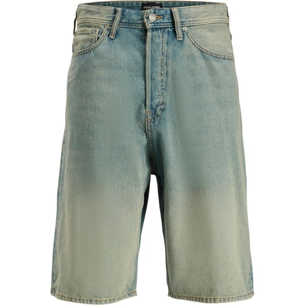 Jack & Jones Plus Džínsy JJITONY JJORIGINAL modrá 63734637