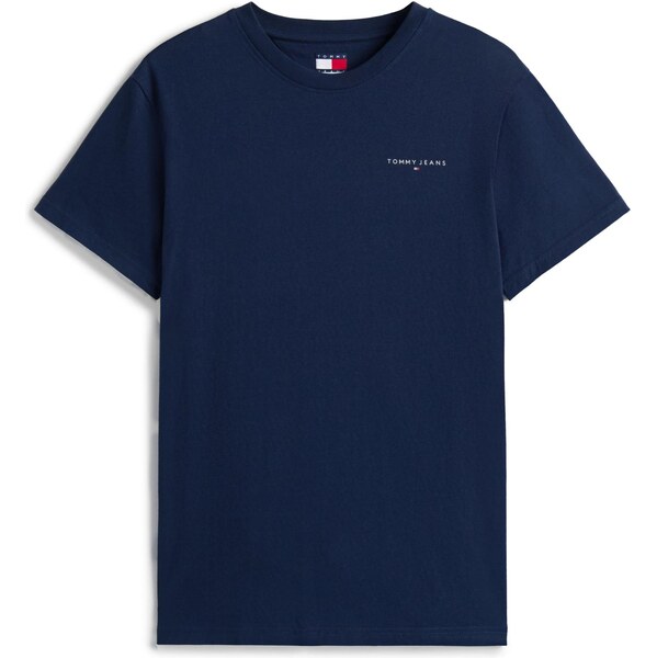 Tommy Jeans Tričko tmavomodrá 63734678
