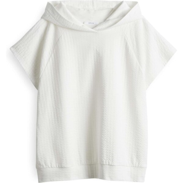 OPUS Mikina Gajum biela 63741755