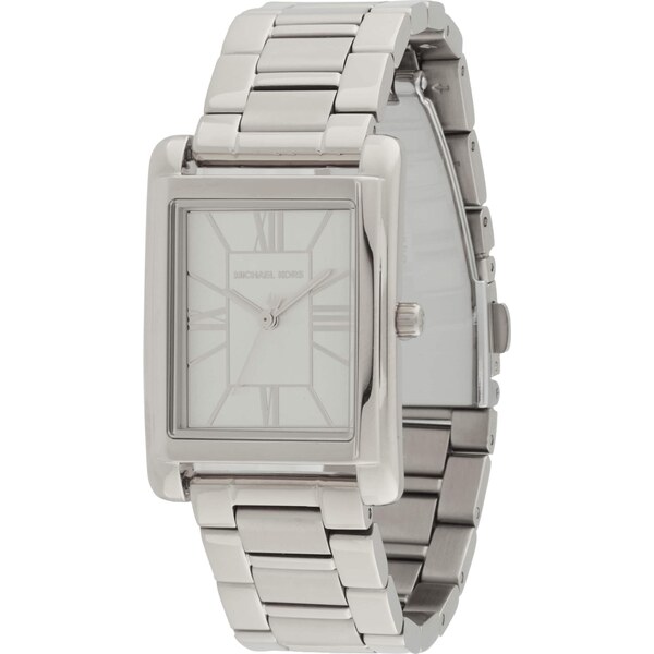 MICHAEL Michael Kors Analógové hodinky ESSEX strieborná 64216586