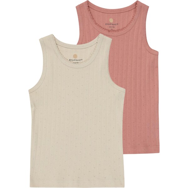 EN FANT Tielko nebielená / staroružová 63817894