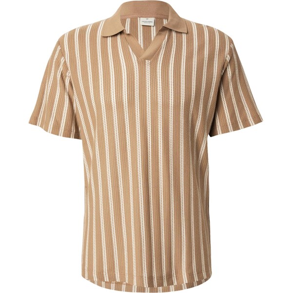 Jack & Jones Premium Sveter JPRBluharry brokátová / biela 63734826