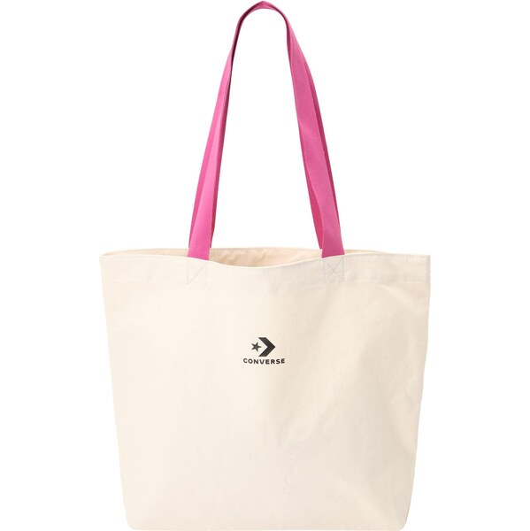 CONVERSE Shopper nebielená / fuksia / čierna 63780589