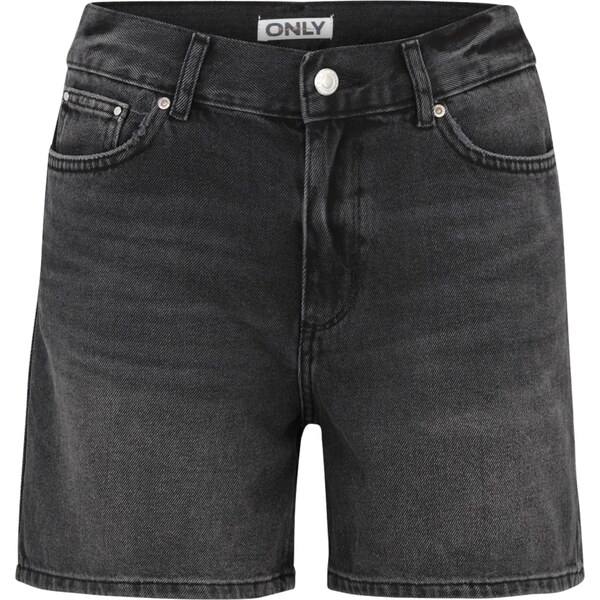 Only Tall Džínsy ONLELLA čierny denim 63734871