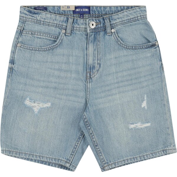 Only & Sons Junior Džínsy OSJEDGE modrá denim 63734879