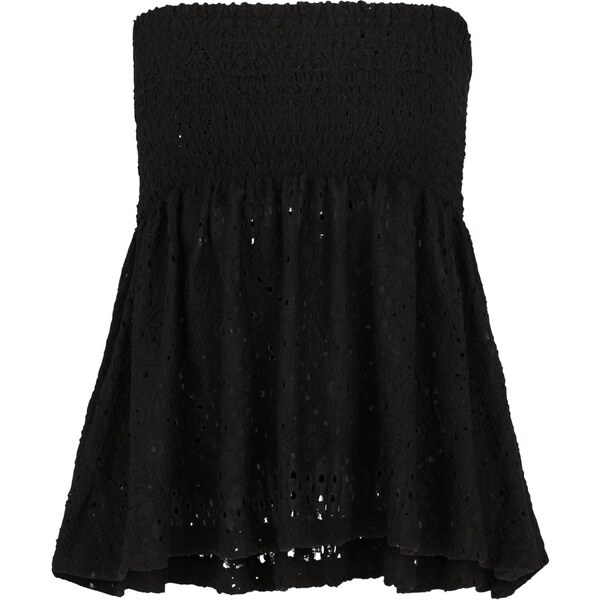 Only Petite Top ONLLUZ čierna 63817896