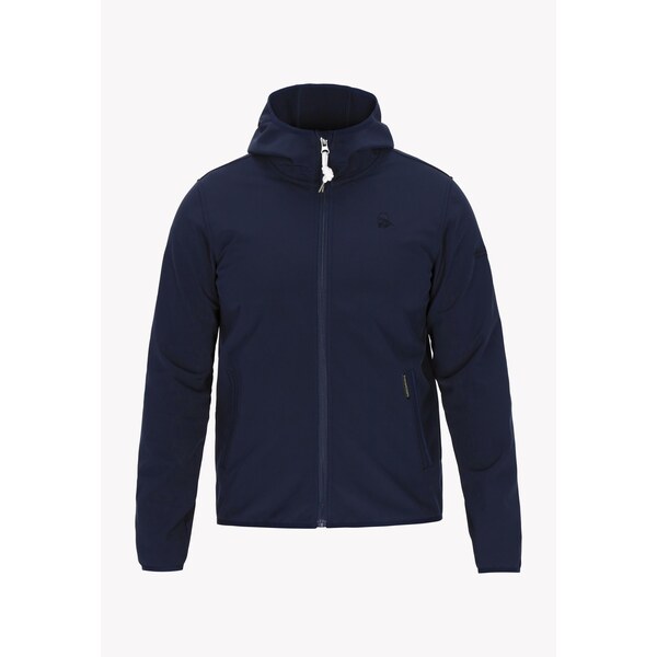 Schmuddelwedda Prechodná bunda námornícka modrá 63741409