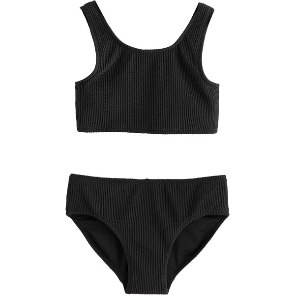 Next Bikiny čierna 63973615