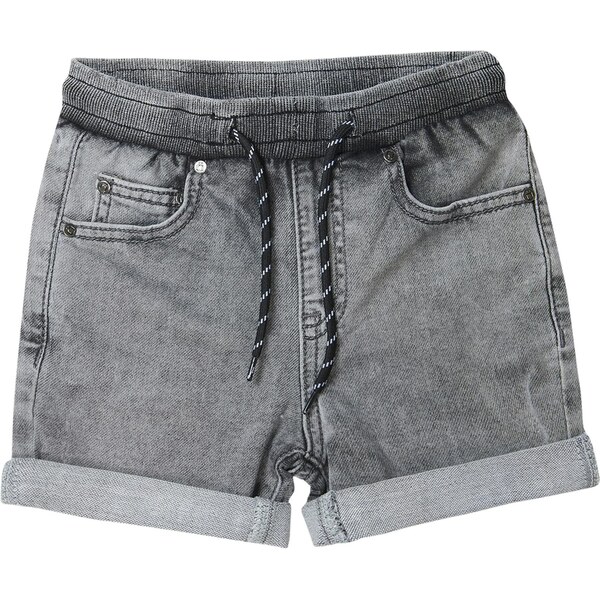 KOROSHI Džínsy sivý denim 65879298