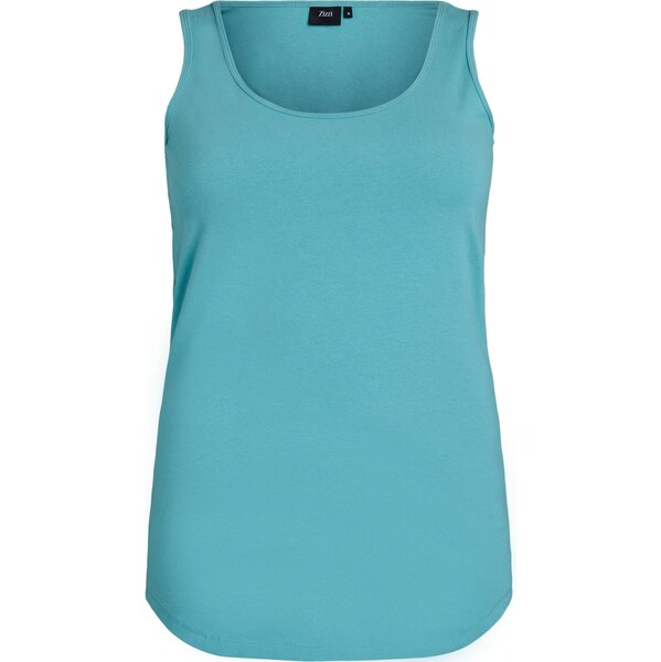 Zizzi Top nebesky modrá 65879322