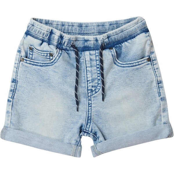 KOROSHI Džínsy modrá 65879328