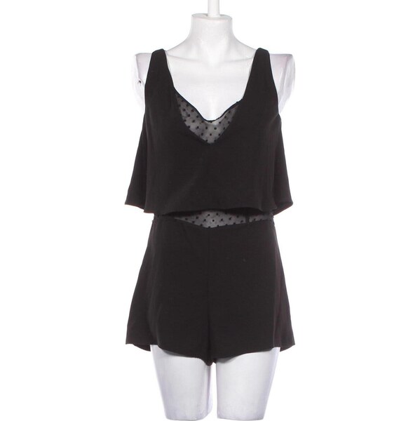 Dámská krátka kombinéza Zara Trafaluc 63738087