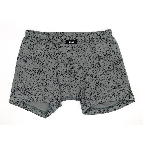 Chlapčenský slip s nohavičkou Pleas | 182510-701 | Kaki 63739723