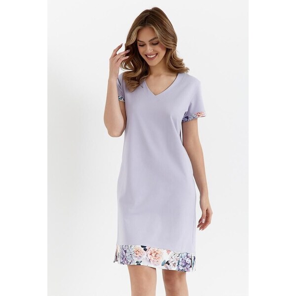 Bavlnená nočná košieľka Cana 469 67037771