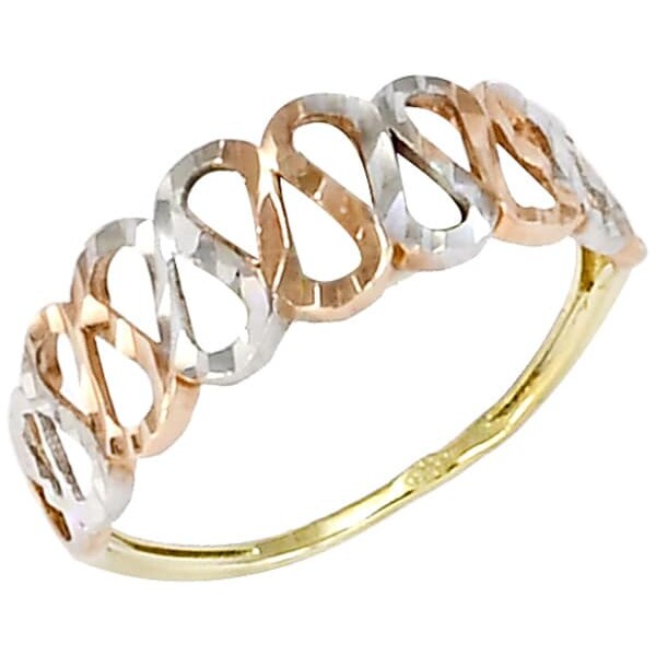 Zlatý prsteň Glare 1281 63742022