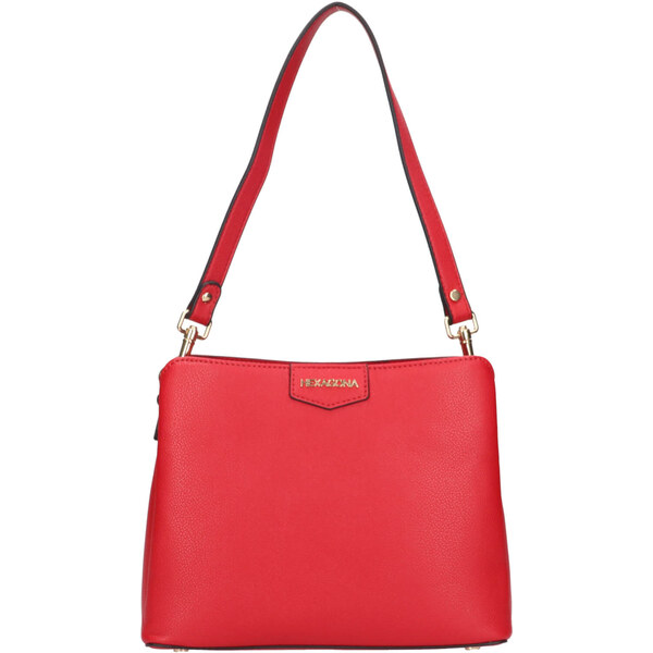 Dámska crossbody kabelka Hexagona Sanna - červená 63744134