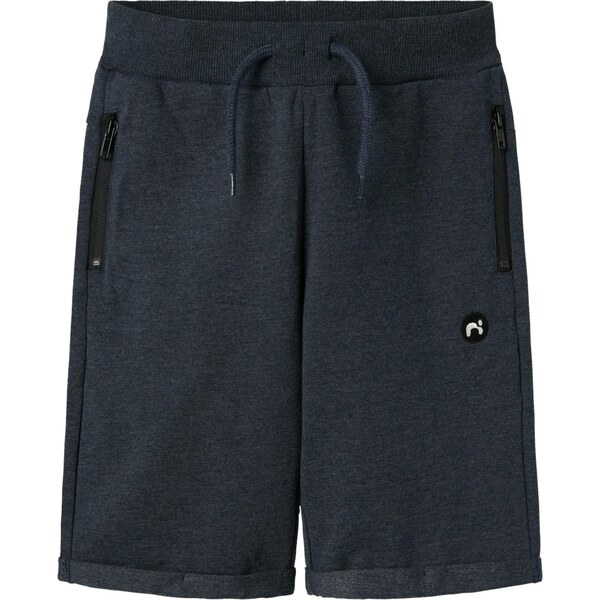 NAME IT Nohavice NKMVimo námornícka modrá / čierna / biela 54311543