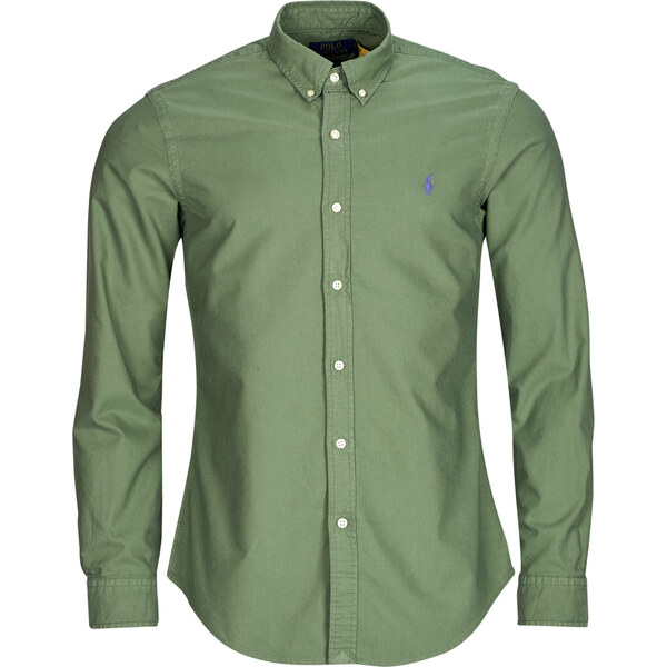 Polo Ralph Lauren Košele s dlhým rukávom CHEMISE AJUSTEE SLIM FIT EN 63748903