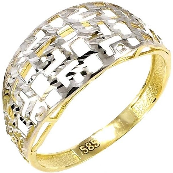 Zlatý prsteň Glare 1287 63746987