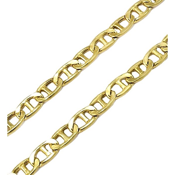 Zlatý náramok Glare 357 63746988