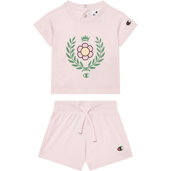 Súprava Tričko a šortky Champion 63751932