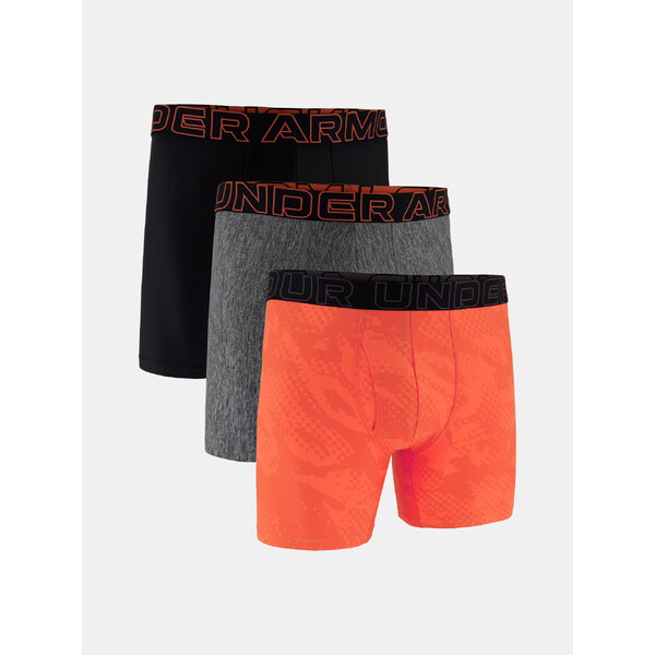 Mens boxers Under Armour M UA Perf Tech Nov 6in (3pcs) - Mens 64793319