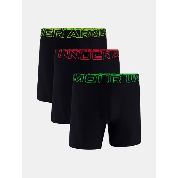 Mens boxers Under Armour M UA Perf Tech Mesh 6in (3pcs) - Mens 64793324