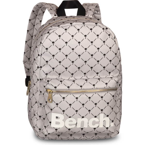 Bench Batoh City girls - light gray/black 63751110