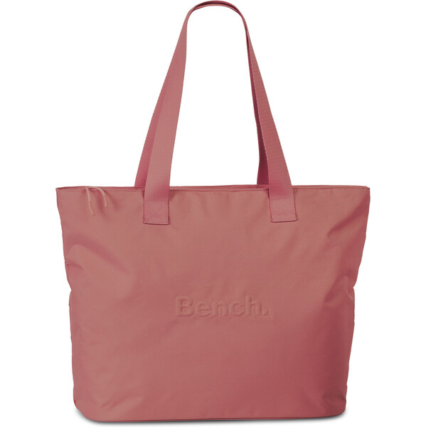 Bench taška Loft Shopper - cihlově červená 63751139