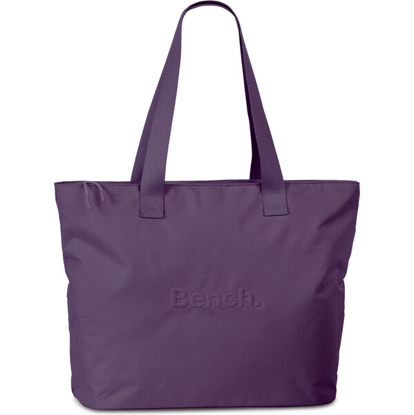 Bench taška Loft Shopper - švestková 63751144
