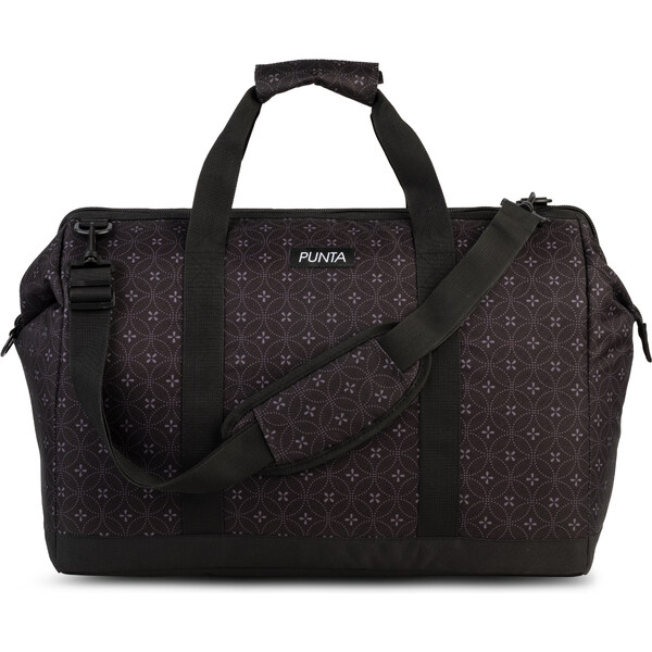 Fabrizio Taška Punta Weekend 27l - čierna 63751252