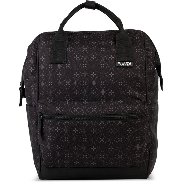 Punta City Style - čierna/světle šedá 15l 63751291