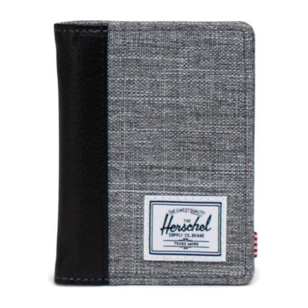 Herschel Gordon Wallet Raven Crosshatch 63751623
