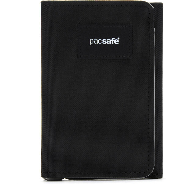 Pacsafe Peňaženka RFIDSAFE TRIFOLD WALLET jet black 63751698