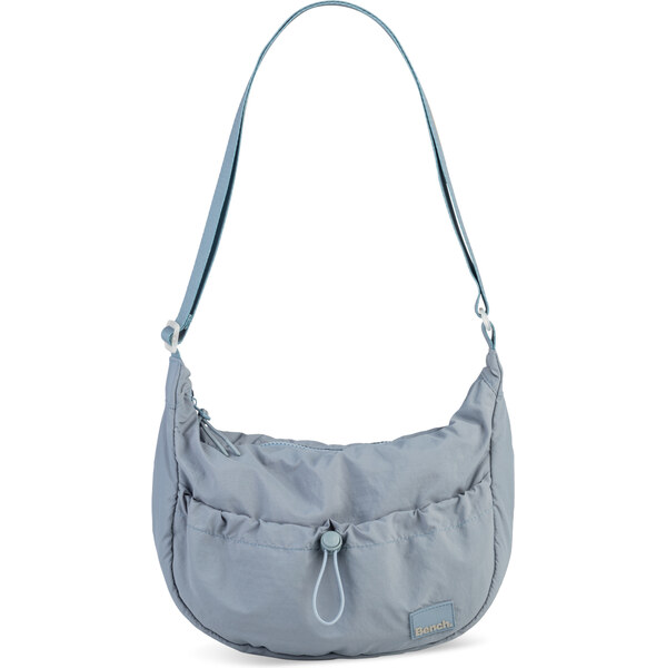 Bench soft kabelka - Šedo-modrá 5l 63751824
