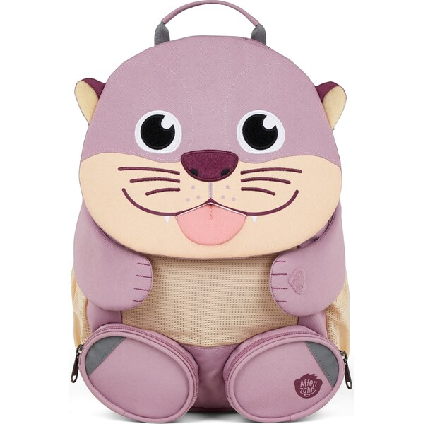 Affenzahn Detský batoh do školky Large Friend - Otter 63751823