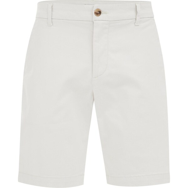 WE Fashion Chino nohavice slonová kosť 54309847