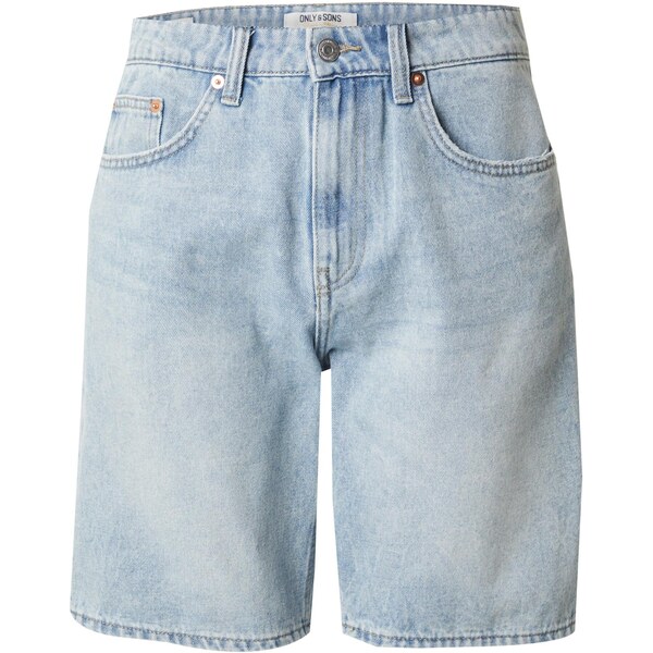 Only & Sons Džínsy modrá denim 52509957