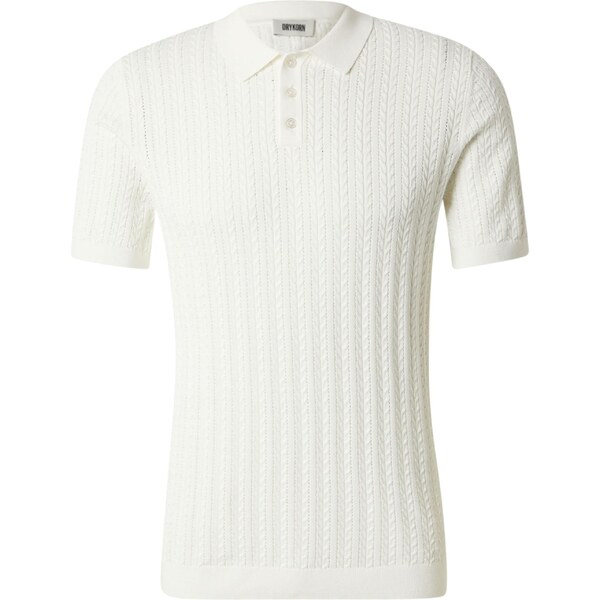 DRYKORN Sveter Triton biela 63705952