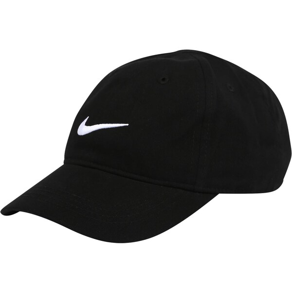 Nike Sportswear Čiapky antracitová / biela 54931378