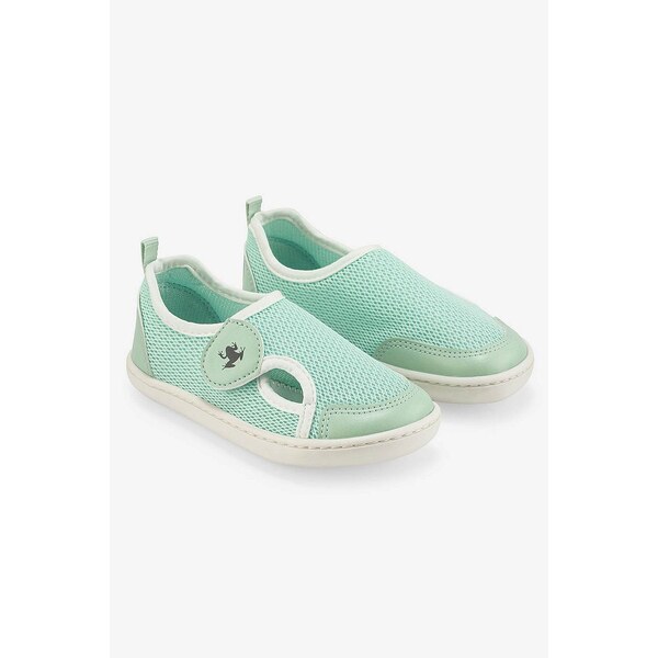 Hopfrög Kids MULTI Green – barefoot tenisky/sandále k vode aj do 63752877