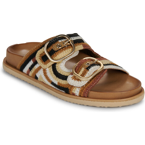 Inuovo Šľapky 3396024-MULTI-COCONUT Inuovo 63752914