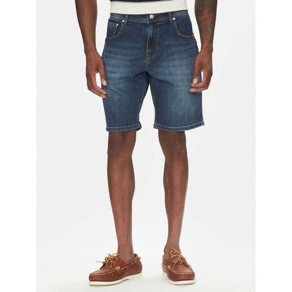 Džínsové šortky Hechter Paris 63753018