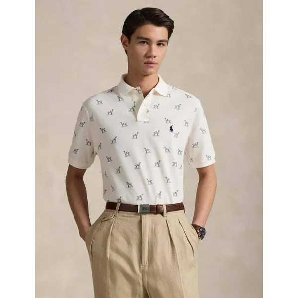 POLO RALPH LAUREN Polo tričko | Custom slim fit 63754022