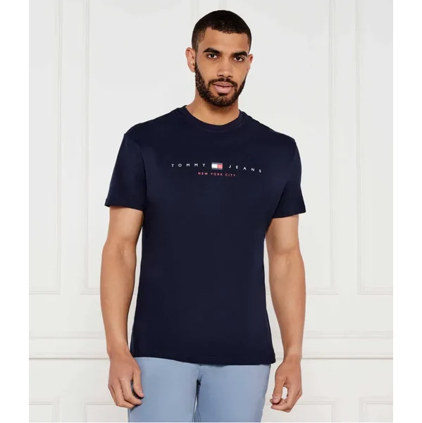 Tommy Jeans Tričko | Regular Fit 63750877