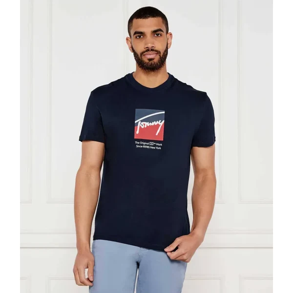 Tommy Jeans Tričko | Regular Fit 63750879