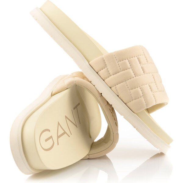 ŠĽAPKY GANT MARDALE CREAM 63606616